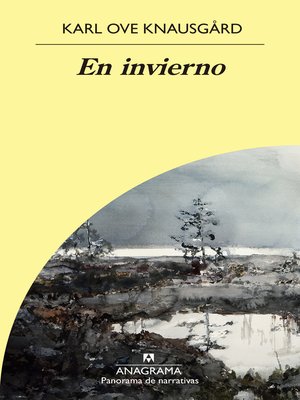cover image of En invierno
